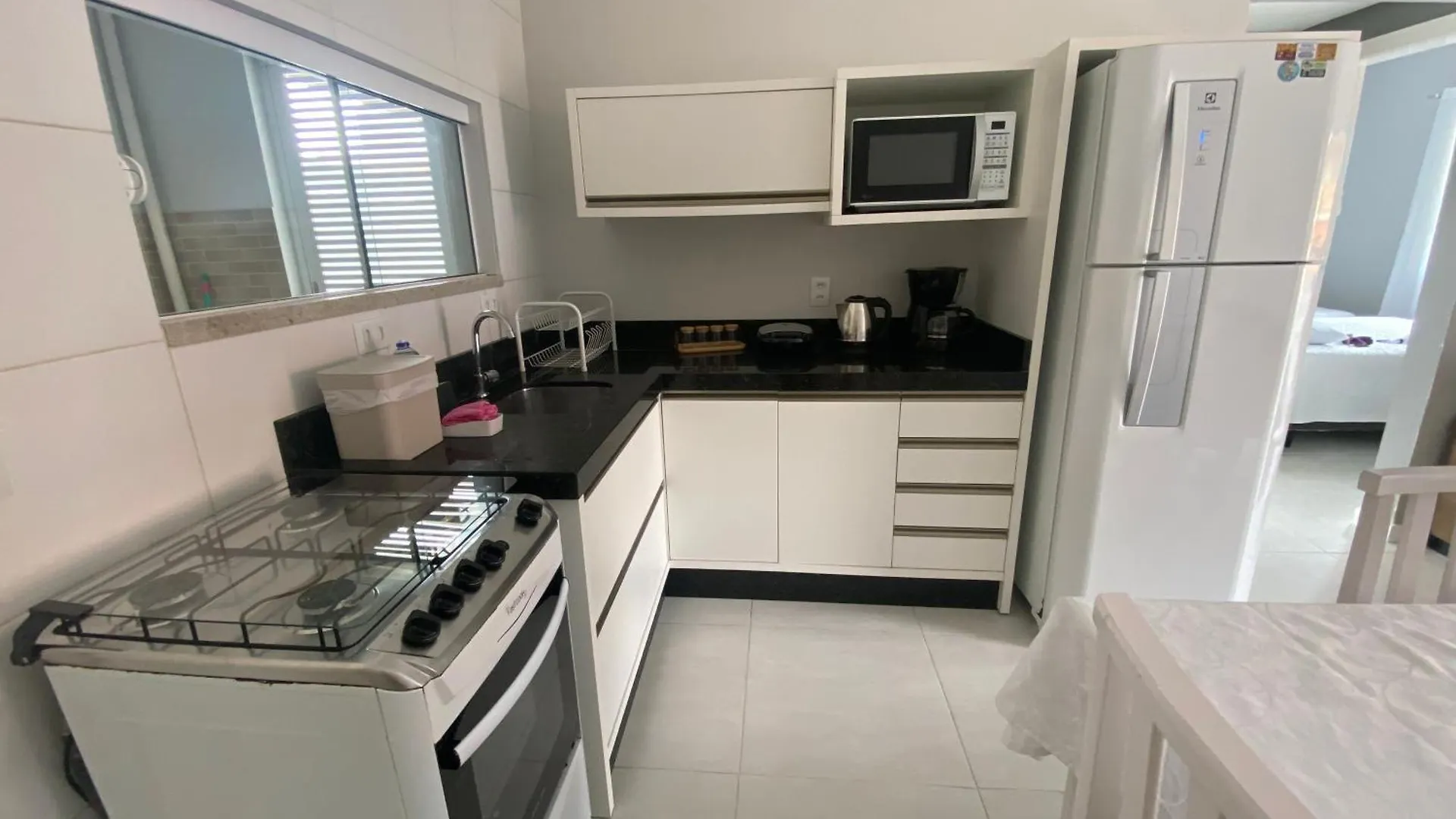 Residencial Belaju 02 Lejlighed Bombinhas