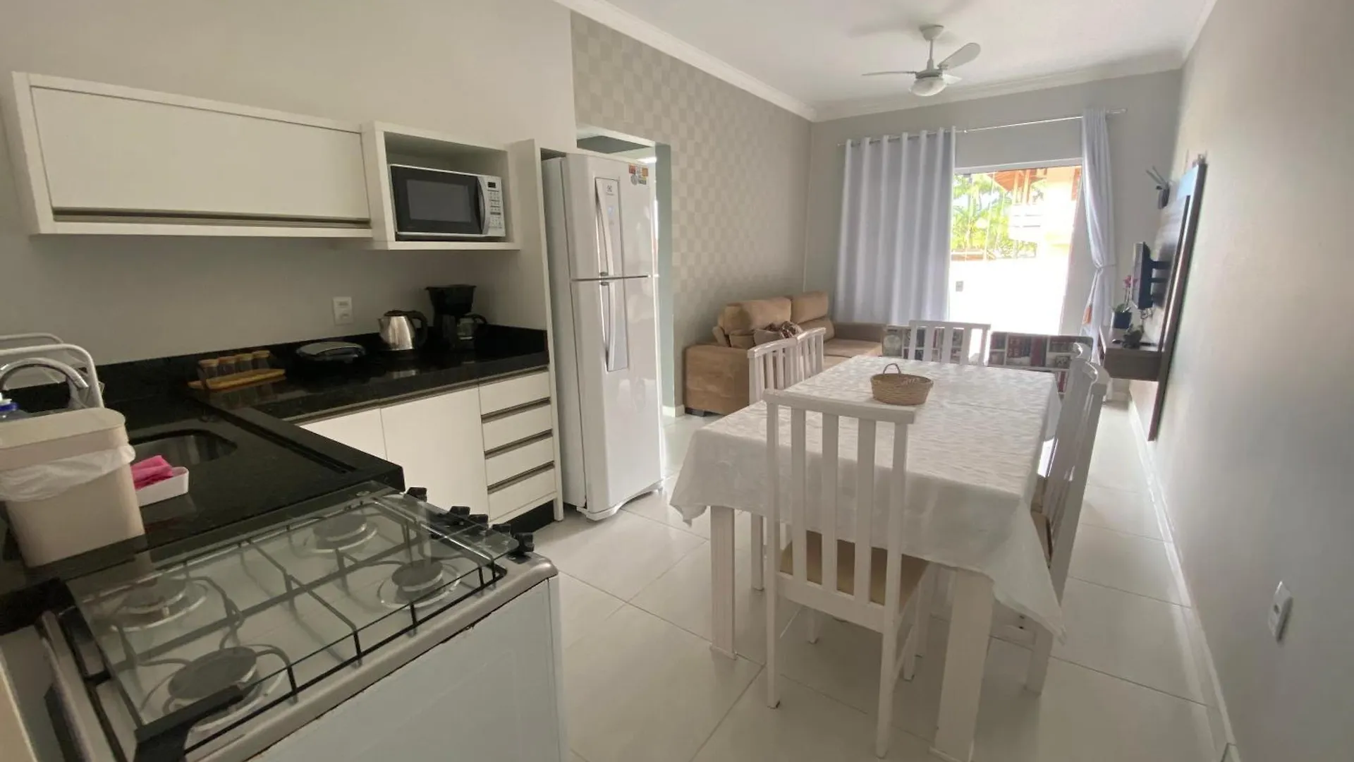 Residencial Belaju 02 Lejlighed Bombinhas