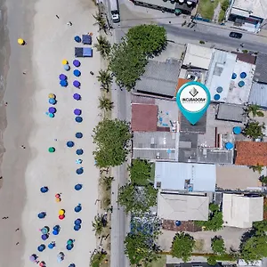 Apartamento Residencial Frente Mar, Bombinhas